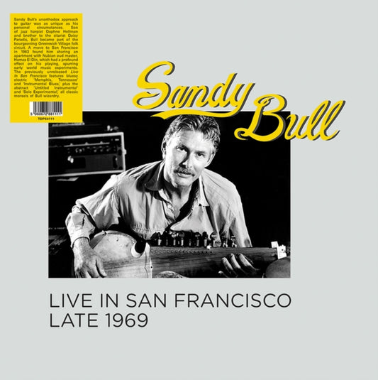 Live In San Francisco, Late 1969