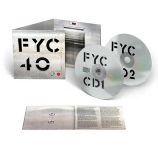 Fyc 40 (40Th Anniversary Best Of) (2LP)