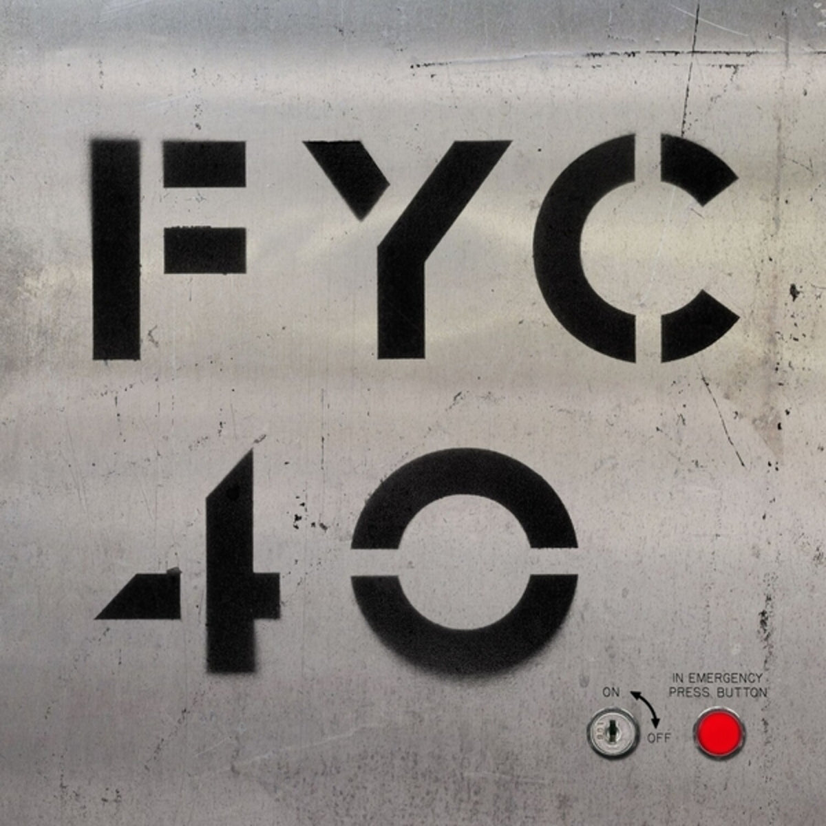 Fyc 40 (40Th Anniversary Best Of) (2LP)