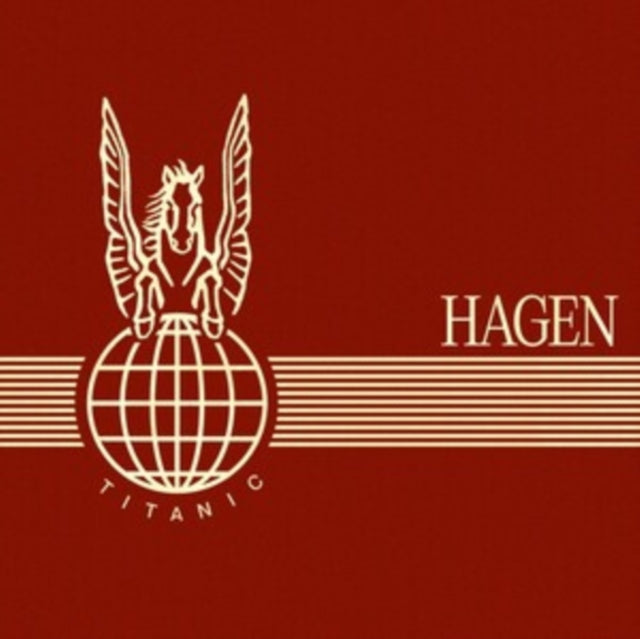 Hagen (Color LP Vinyl)
