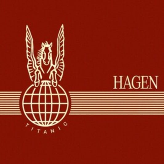 Hagen (Color LP Vinyl)
