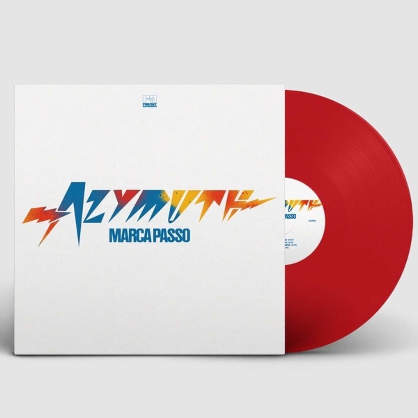 Marca Passo (Red LP Vinyl)