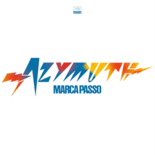 Marca Passo (Blue LP Vinyl)