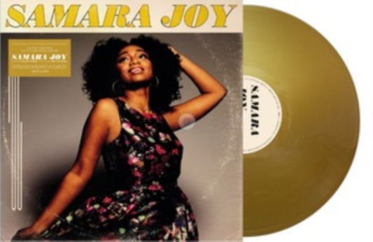 Samara Joy (Gold LP Vinyl)