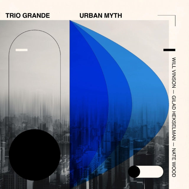 This LP Vinyl is brand new.Format: LP VinylMusic Style: Contemporary JazzThis item's title is: Trio Grande: Urban MythArtist: Will; Gilad Hekselman & Nate Wood VinsonLabel: Whirlwind RecordingsBarcode: 5065014356333Release Date: 1/19/2024