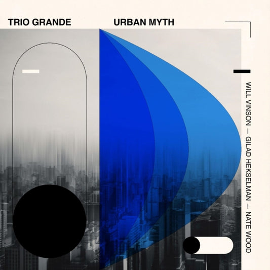 This LP Vinyl is brand new.Format: LP VinylMusic Style: Contemporary JazzThis item's title is: Trio Grande: Urban MythArtist: Will; Gilad Hekselman & Nate Wood VinsonLabel: Whirlwind RecordingsBarcode: 5065014356333Release Date: 1/19/2024
