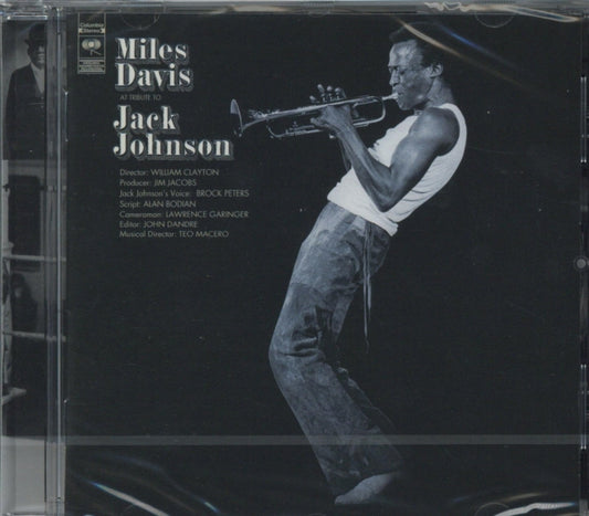 Tribute To Jack Johnson