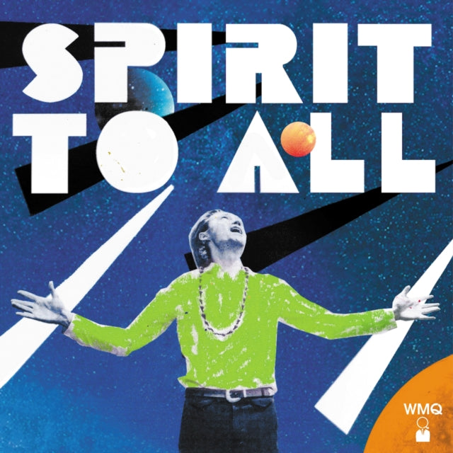 This LP Vinyl is brand new.Format: LP VinylThis item's title is: Spirit To All (Special Edition (180G)Artist: Wojtek Quintet MazolewskiLabel: WMQ RecordsBarcode: 5905370780109Release Date: 4/20/2024