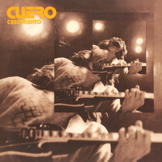 Cuero - Crecimiento - LP Vinyl