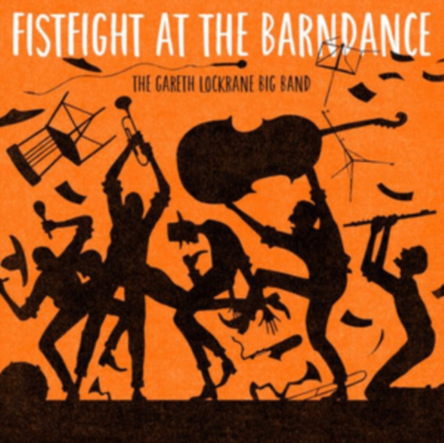 Fist Fight At The Barn Dance (2LP)