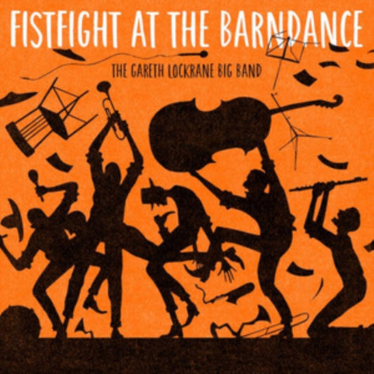 Fist Fight At The Barn Dance (2LP)