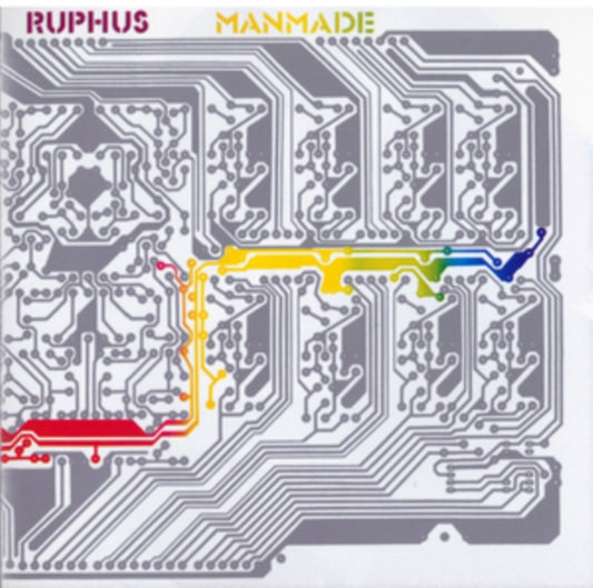Manmade (Re-Issue/White LP Vinyl)
