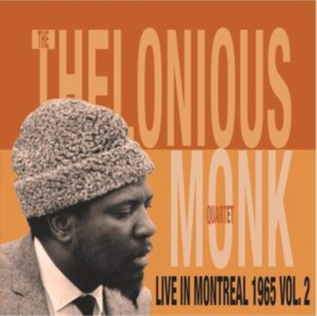 Thelonious Quartet Monk - Live In Montreal 1965 Vol. 2 - LP Vinyl