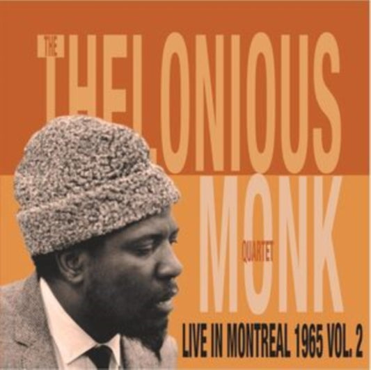 Thelonious Quartet Monk - Live In Montreal 1965 Vol. 2 - LP Vinyl