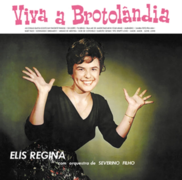 This LP Vinyl is brand new.Format: LP VinylMusic Style: SambaThis item's title is: Viva A BrotolandiaArtist: Elis ReginaLabel: Honey Pie Records (2)Barcode: 7427244912730Release Date: 11/10/2023
