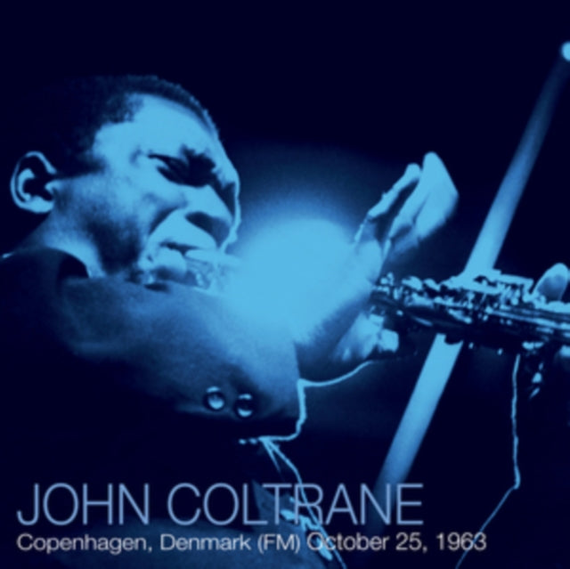 Copenhagen, Denmark (Fm) October 25, 1963 (2LP)