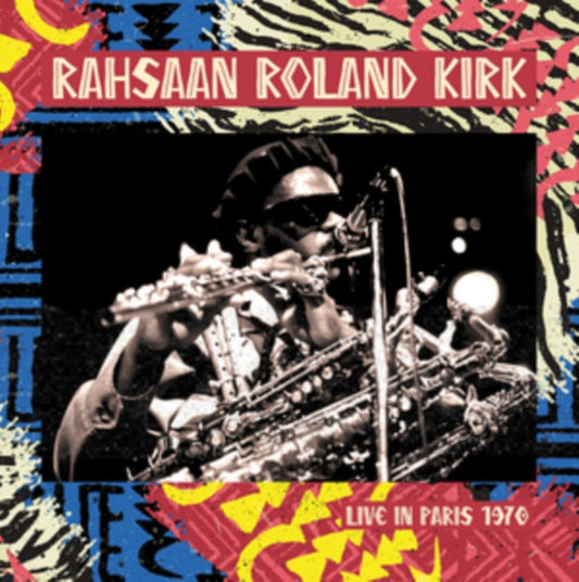 This LP Vinyl is brand new.Format: LP VinylThis item's title is: Live In Paris 1970Artist: Rahsaan Roland KirkLabel: WHPBarcode: 7427252391947Release Date: 11/24/2023