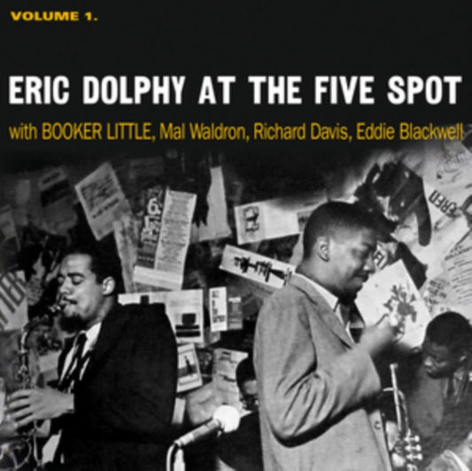 At The Five Spot: Volume 1