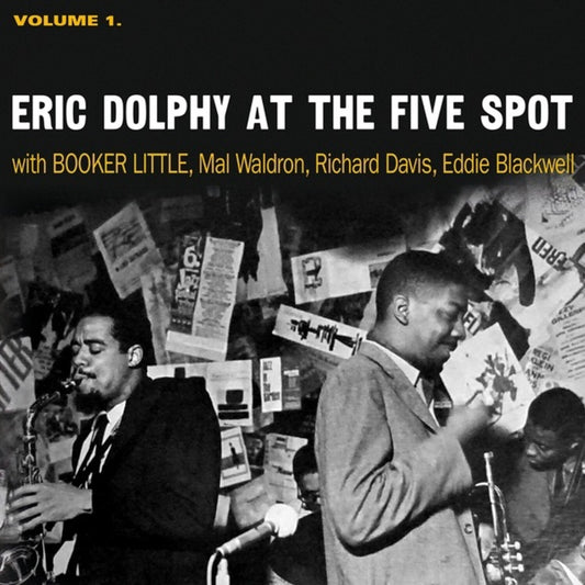 At The Five Spot: Volume 1