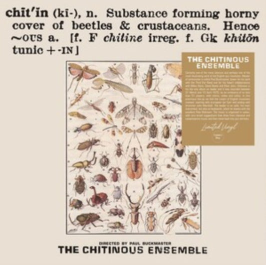 Chitinous