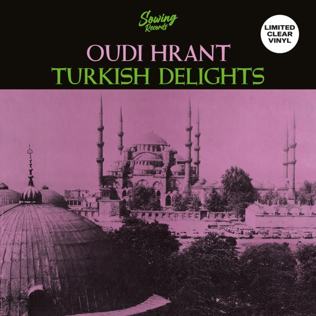 Turkish Delight (Clear LP Vinyl)