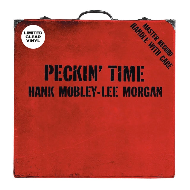 Pekin Time (Clear LP Vinyl)