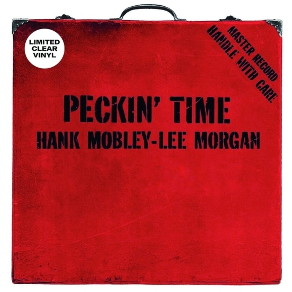 Pekin Time (Clear LP Vinyl)
