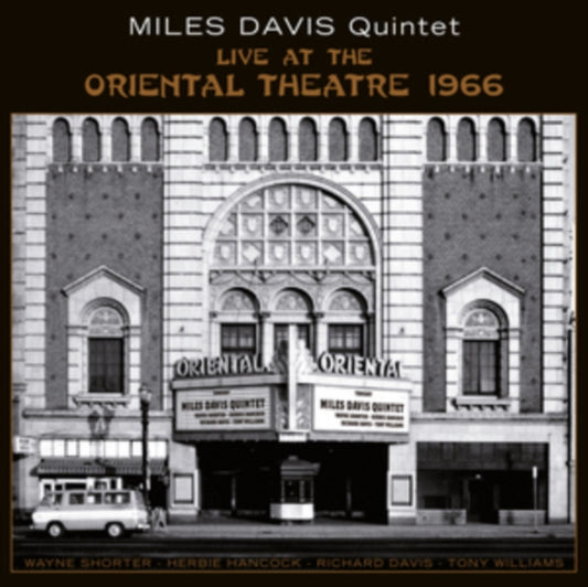Live At The Oriental Theatre 1966 (Limited Edition)