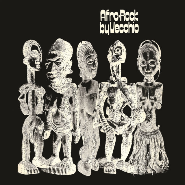 This CD is brand new.Format: CDMusic Style: Jazz-FunkThis item's title is: Afro-RockArtist: Luis VecchioLabel: KRAY RECORDSBarcode: 8016108031442Release Date: 2/10/2023