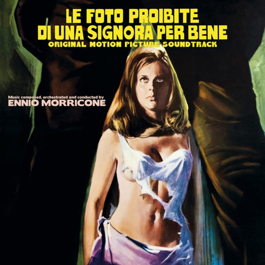 This LP Vinyl is brand new.Format: LP VinylMusic Style: SoundtrackThis item's title is: Le Foto Proibite Di Una Signora Per Bene (Pink Clear LP Vinyl)Artist: Ennio MorriconeLabel: btf.itBarcode: 8016158025057Release Date: 12/27/2024