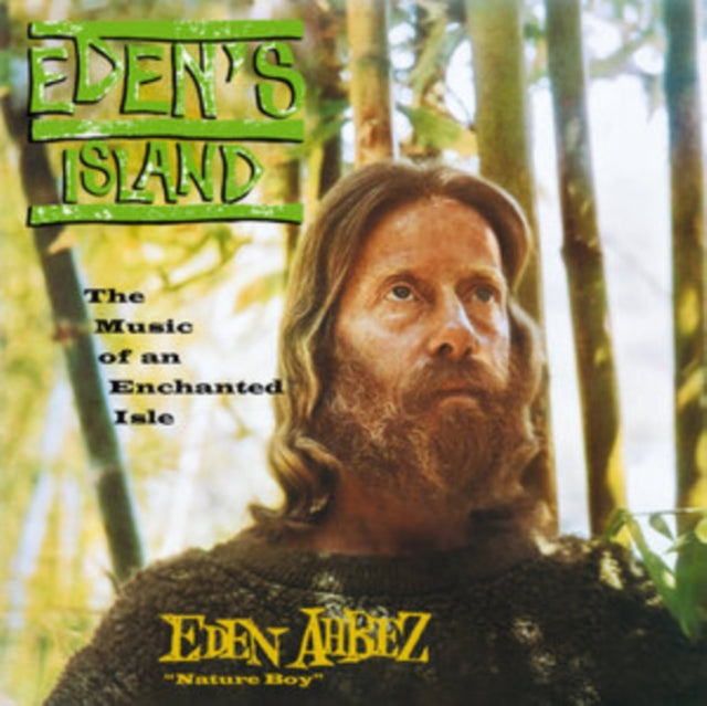 This LP Vinyl is brand new.Format: LP VinylMusic Style: Psychedelic RockThis item's title is: Eden's Island (Extended Edition/2LP)Artist: Eden AhbezLabel: EVERLAND MUSICBarcode: 8016670151388Release Date: 3/24/2023