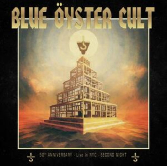 This LP Vinyl is brand new.Format: LP VinylMusic Style: Soul-JazzThis item's title is: 50Th Anniversary Live – Third Night (3LP)Artist: Blue Oyster CultLabel: GRPBarcode: 8024391145050Release Date: 12/13/2024