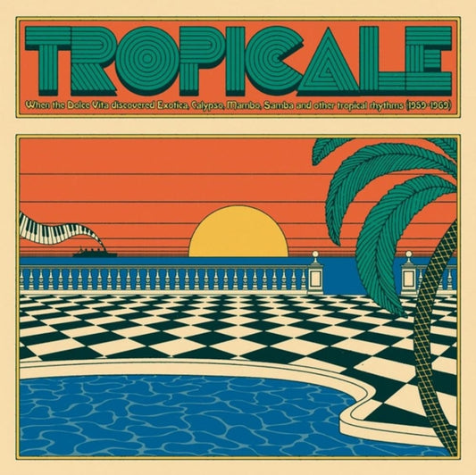 Tropicale (2LP)