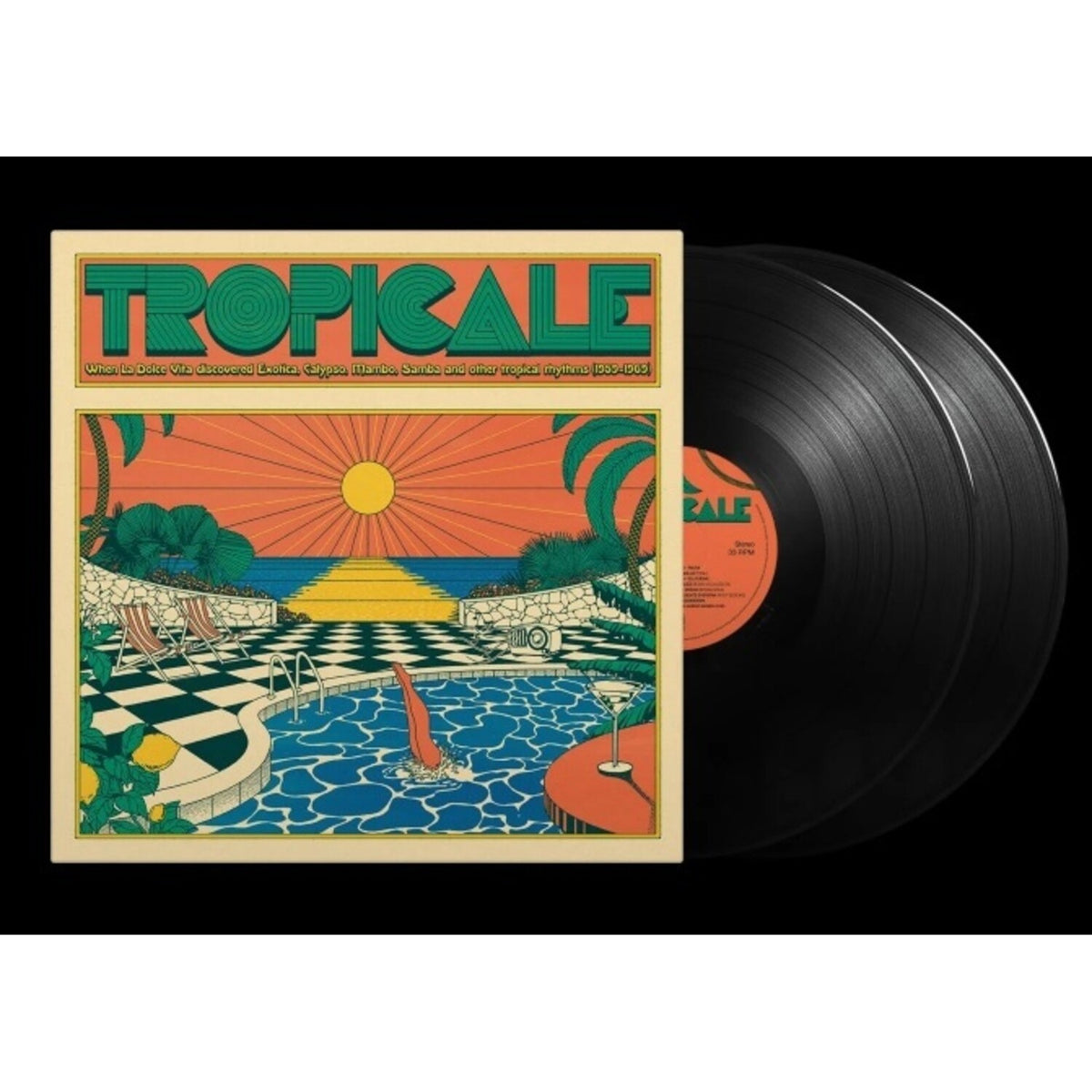 Tropicale (2LP)
