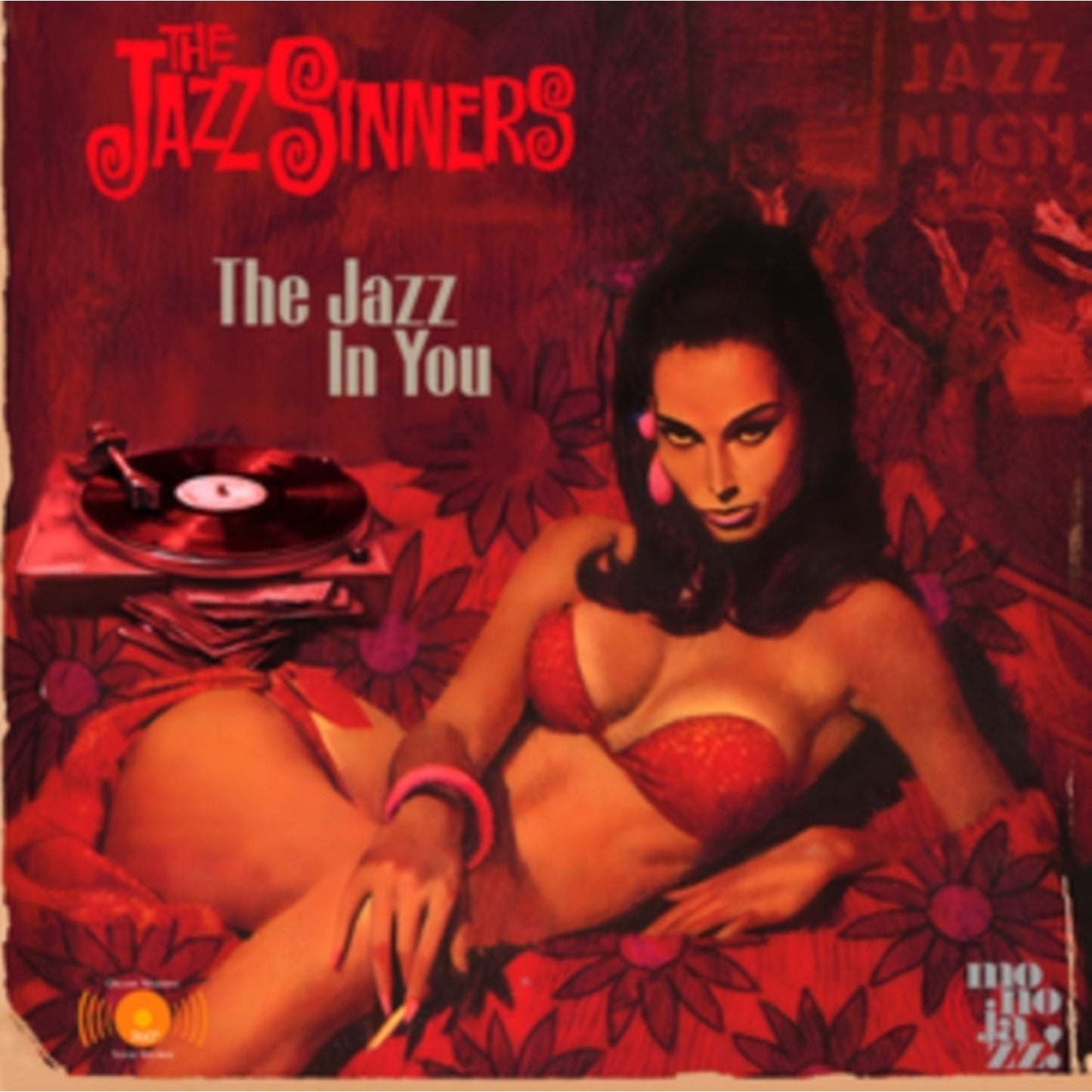 Jazz Sinners - The Jazz In You (2LP)