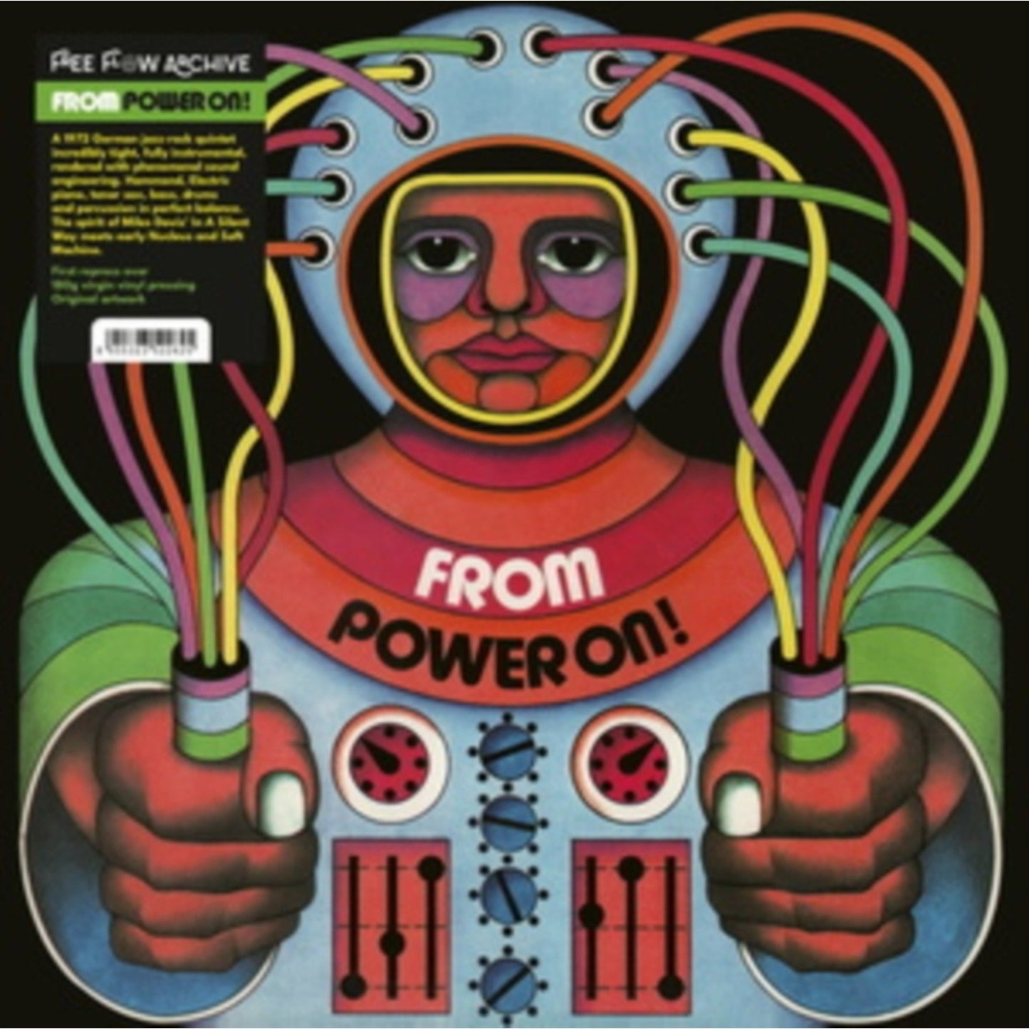 Power On!