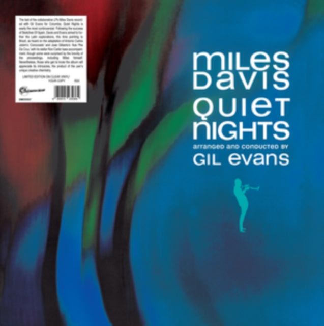 Quiet Nights (Clear LP Vinyl)
