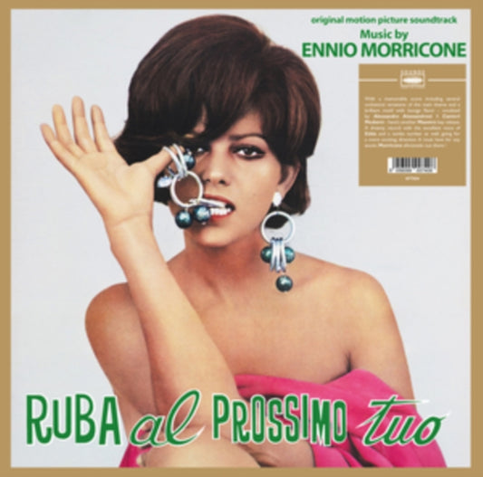 Ruba Al Prossimo Tuo (Magenta LP Vinyl)