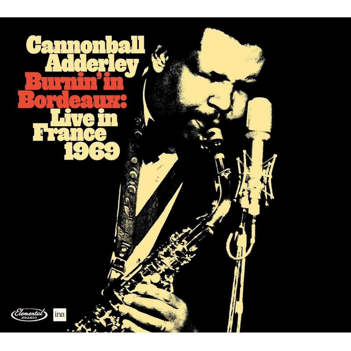 Burnin In Bordeaux: Live In France 1969 (2CD)