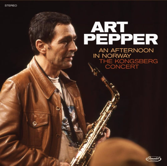 Afternoon In Norway: The Kongsberg Concert (180G/2LP)