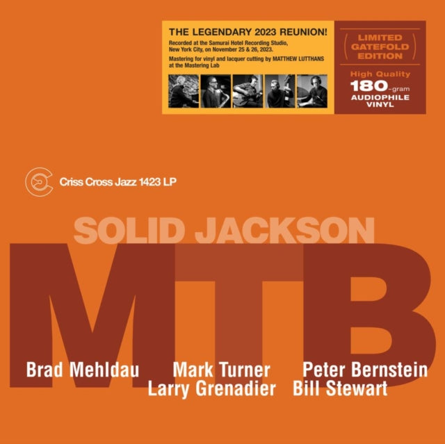 Solid Jackson (180G)