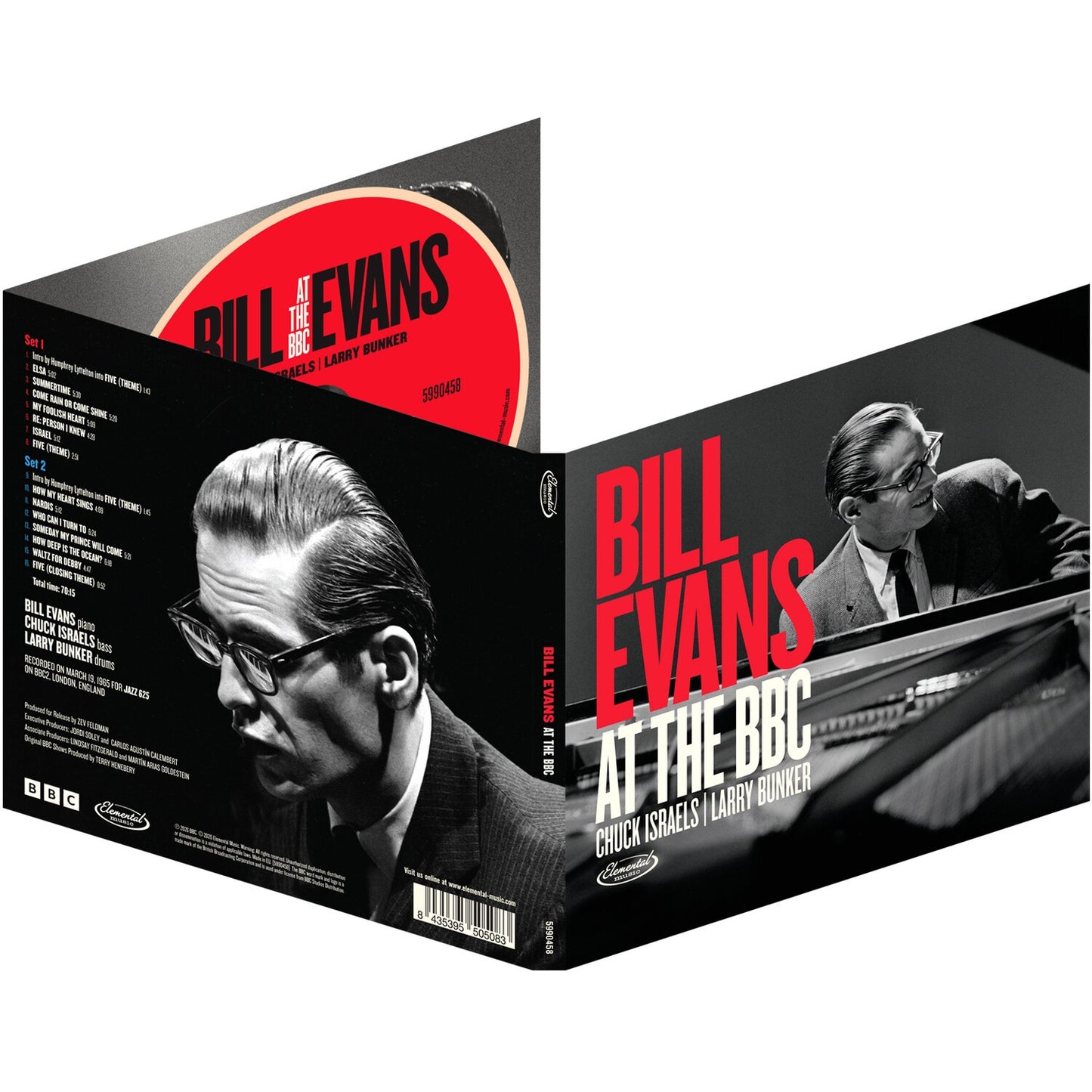 At The Bbc 1965 (2CD)