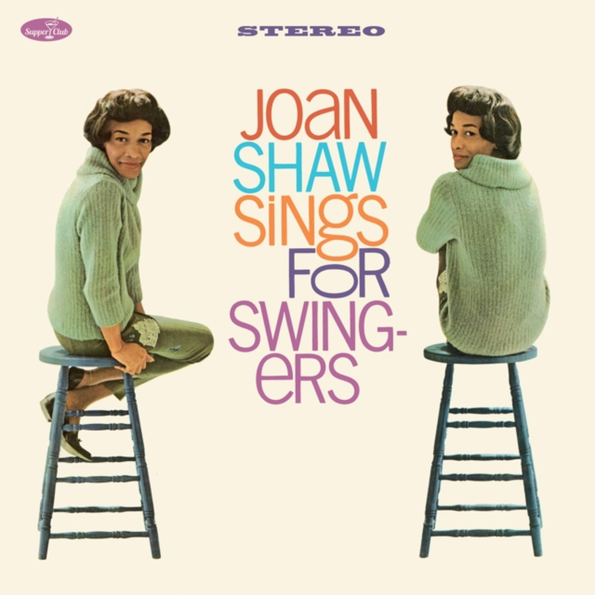 Sings For Swingers