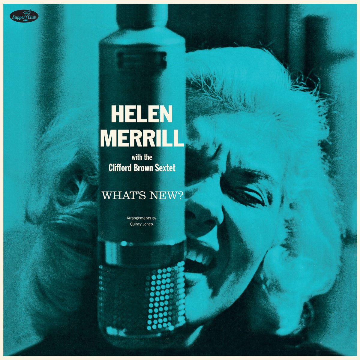 What's New (With The Clifford Brown Sextet)