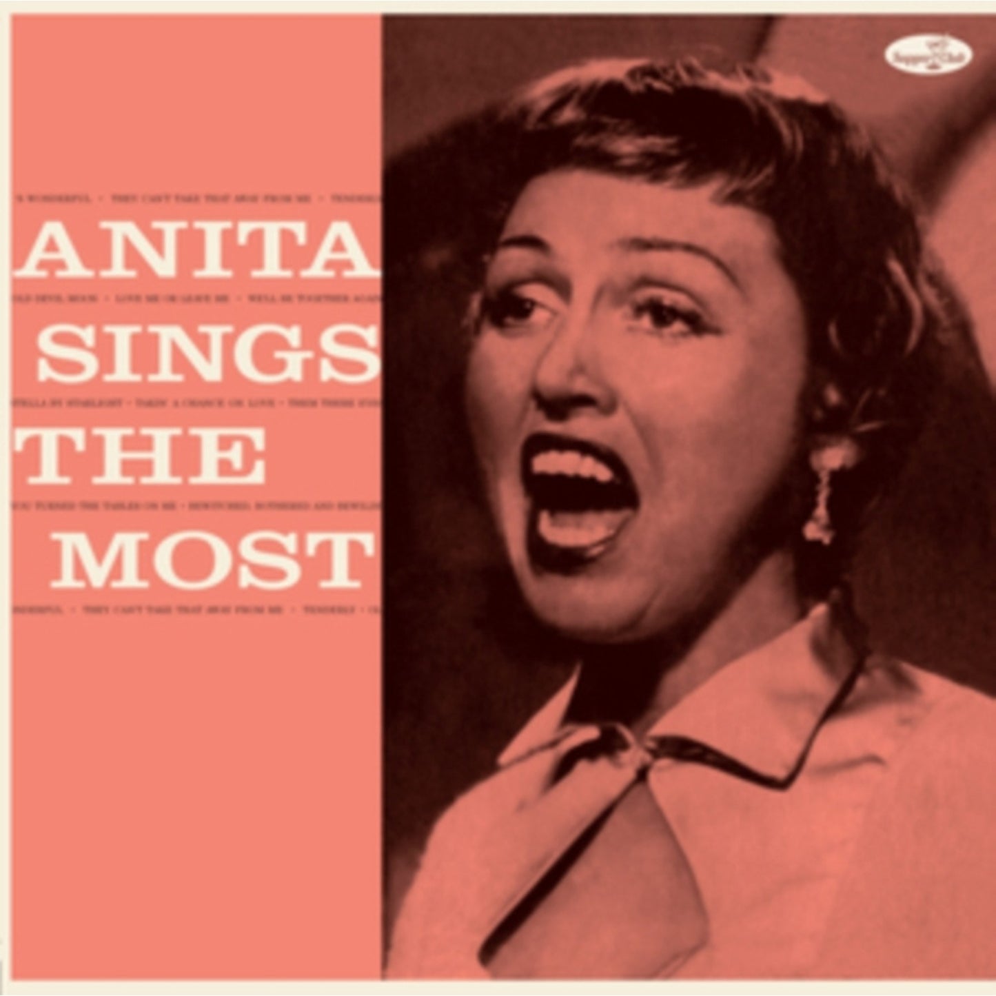 Sings The Most (Feat. Oscar Peterson)