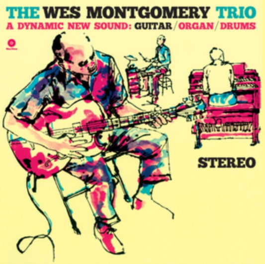 This LP Vinyl is brand new.Format: LP VinylMusic Style: Jazz-RockThis item's title is: Wes Montgomery TrioArtist: Wes MontgomeryLabel: WaxTimeBarcode: 8435723700814Release Date: 12/15/2023