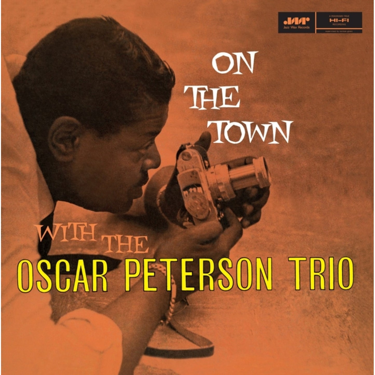 On The Town (180G)
