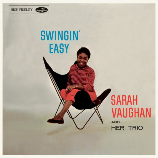 And Her Trio - Swinging Easy