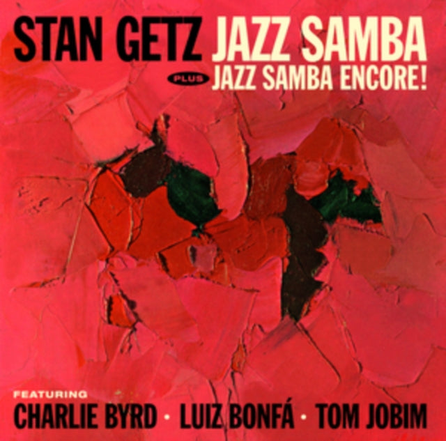 Jazz Samba / Jazz Samba Encore!