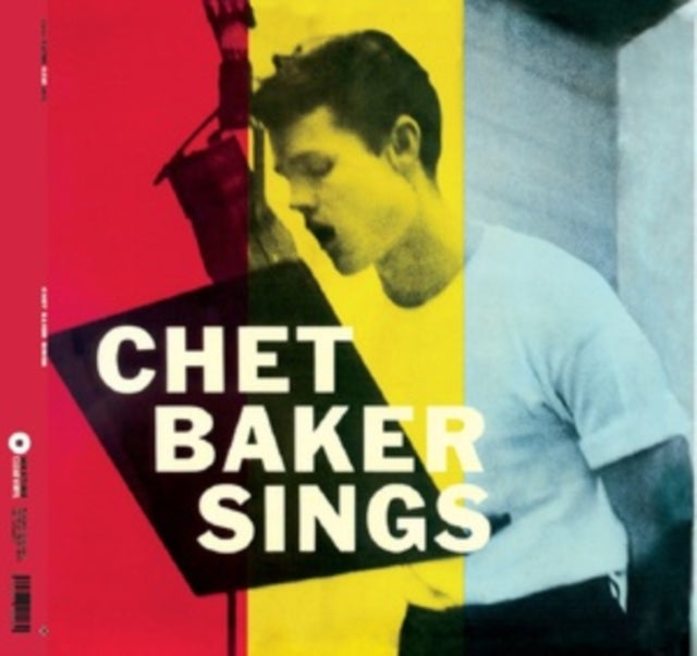 Chet Baker Sings (Crystal Clear LP Vinyl/180G)